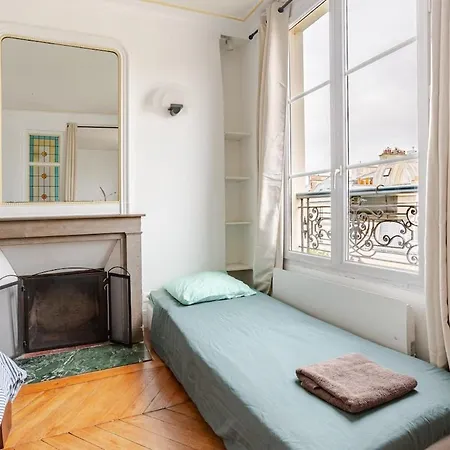 Beautiful In 9 Appartamento Parigi